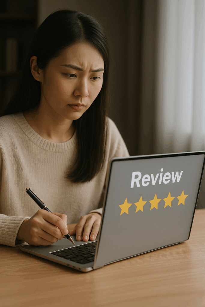 💬 심리상담 후기 공유 시 주의할 점