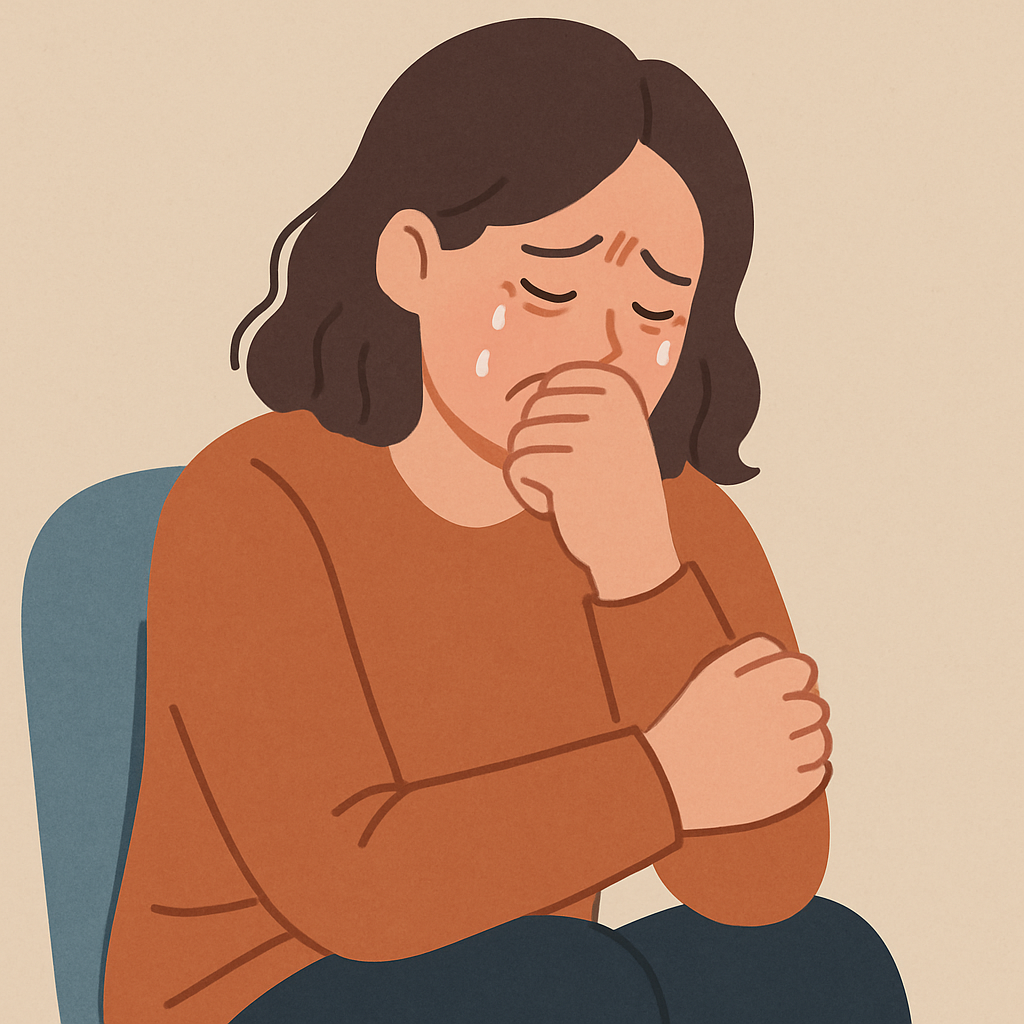 🧠 사소한 일에 울컥하는 나, 감정 조절이 안 되는 이유는?