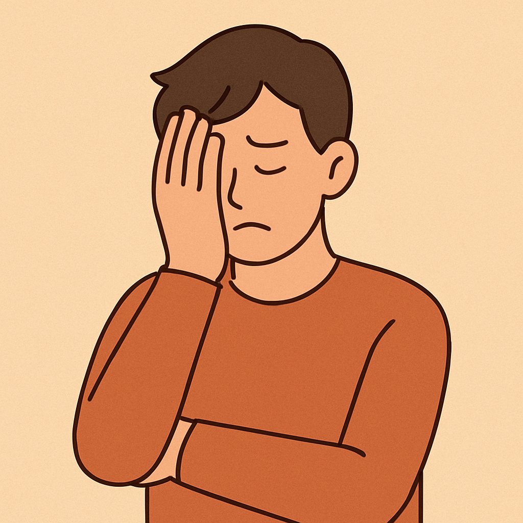 🧠 자기혐오에 빠진 나, 왜 나를 미워하게 되었을까?