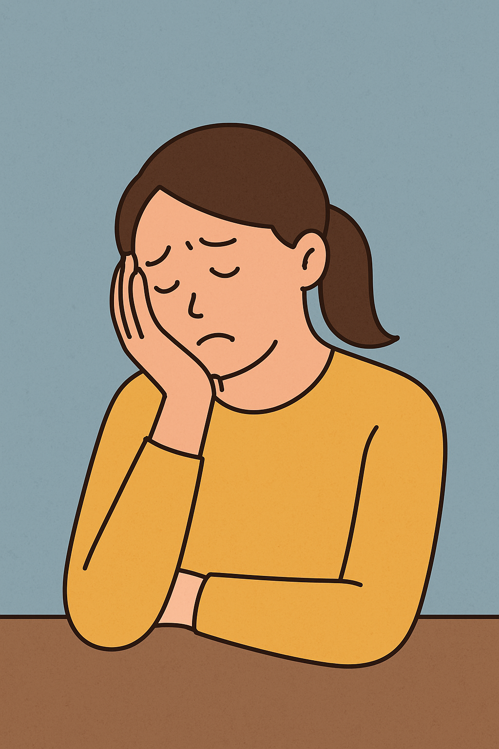 🧠 우울증 vs 무기력증 – 차이점과 자가진단 방법