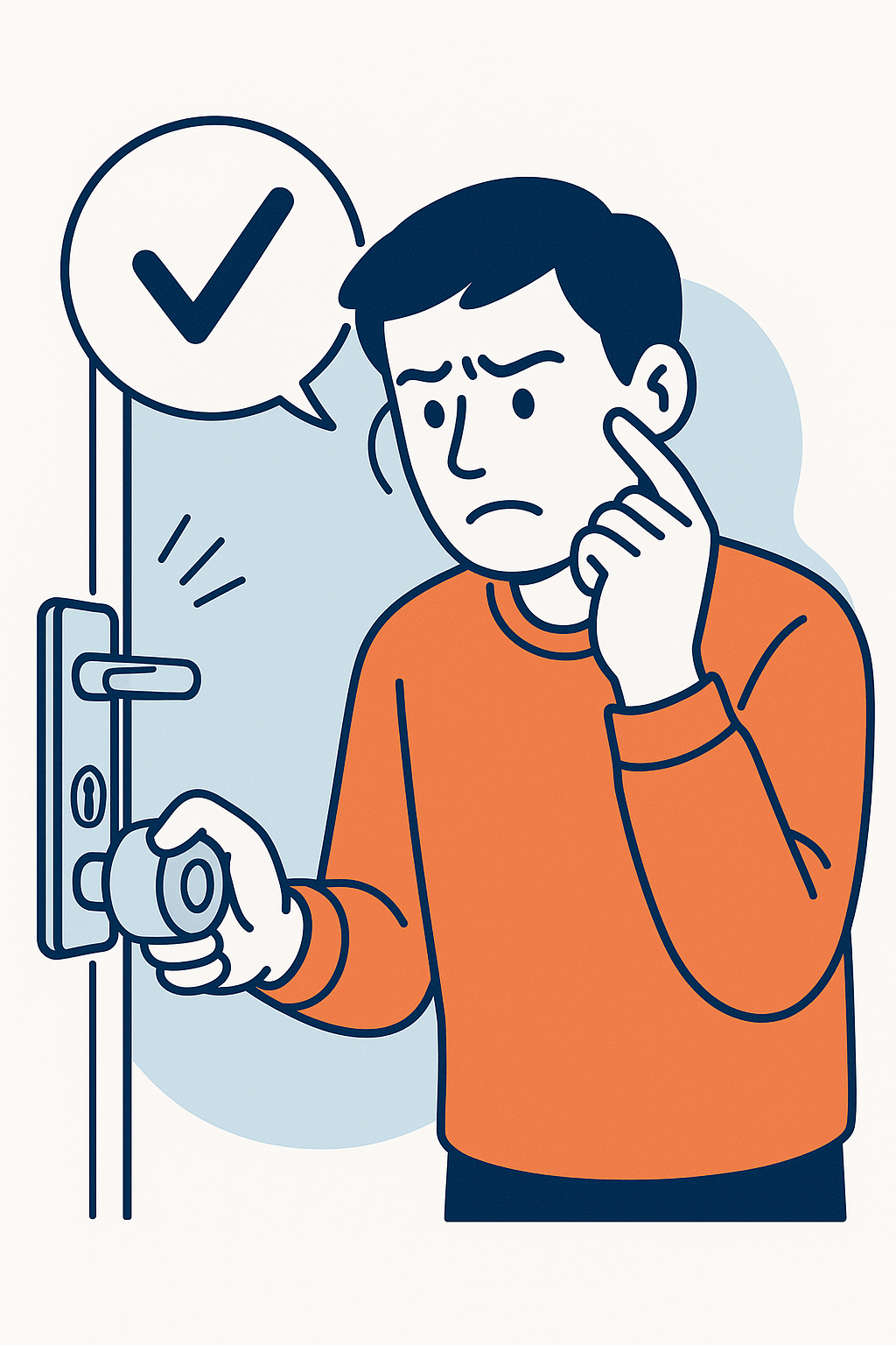 강박장애 자가진단 – 스스로 확인할 수 있는 대표 증상