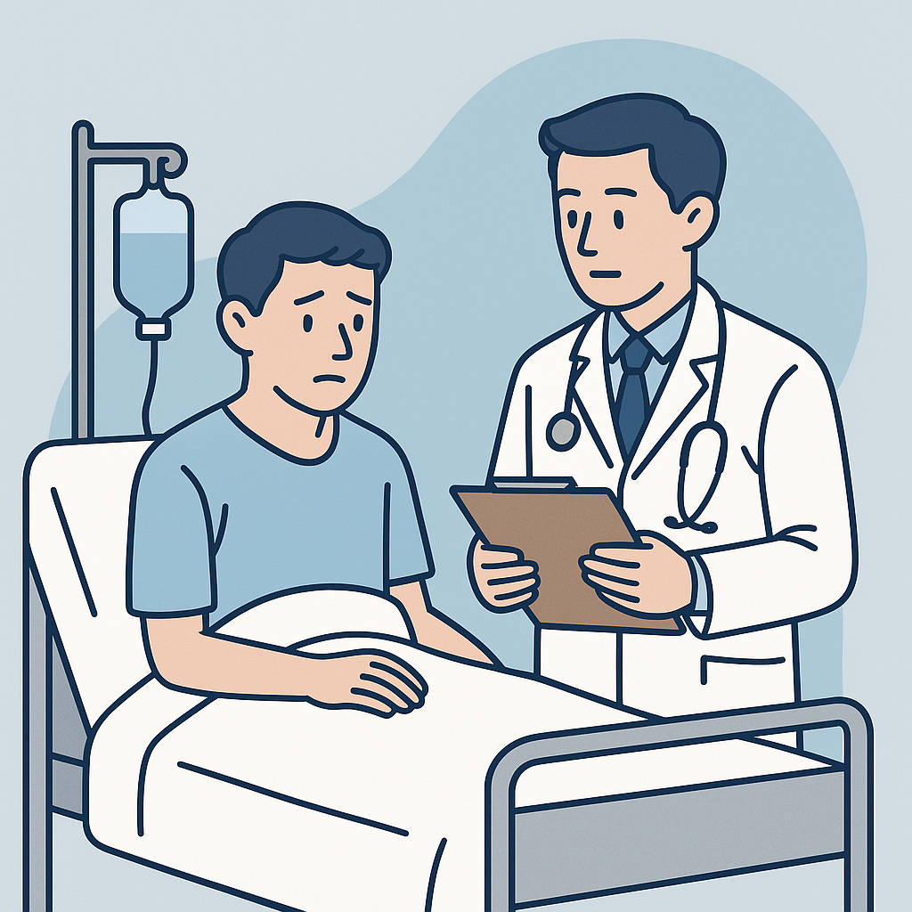 우울증 입원치료 기준과 보험금 청구 시 유의사항